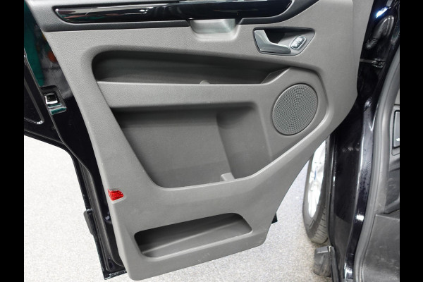 Ford Transit Custom 300 2.0 TDCI L2H1 Limited Dubbele Cabine Navi Airco 2 Schuifdeuren Trekhaak PDC Carplay DAB