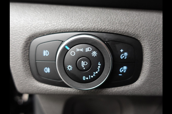 Ford Transit Custom 300 2.0 TDCI L2H1 Limited Dubbele Cabine Navi Airco 2 Schuifdeuren Trekhaak PDC Carplay DAB