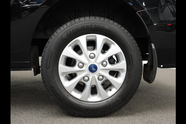 Ford Transit Custom 300 2.0 TDCI L2H1 Limited Dubbele Cabine Navi Airco 2 Schuifdeuren Trekhaak PDC Carplay DAB