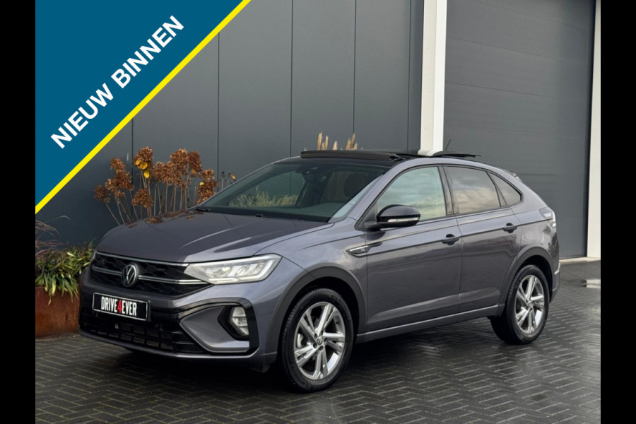 Volkswagen Taigo 1.0 TSI 3x R-Line PANO PDC LED APPLE CARPLAY SPORTVELGEN