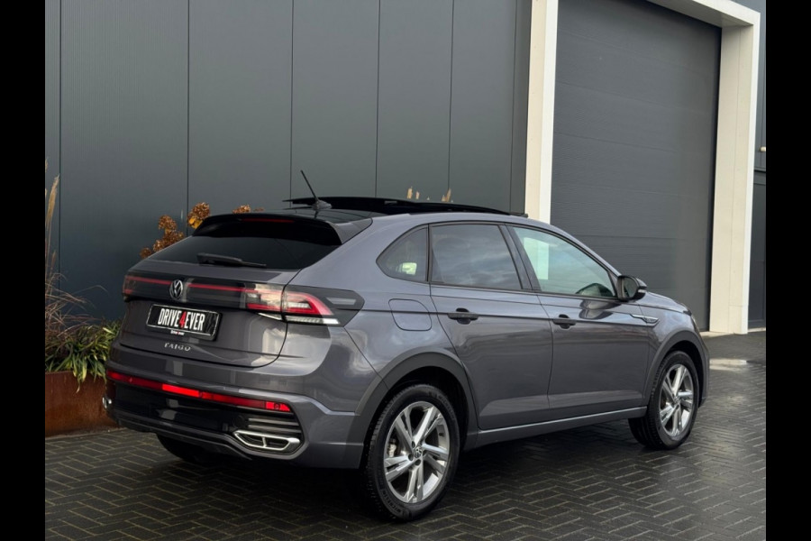 Volkswagen Taigo 1.0 TSI 3x R-Line PANO PDC LED APPLE CARPLAY SPORTVELGEN