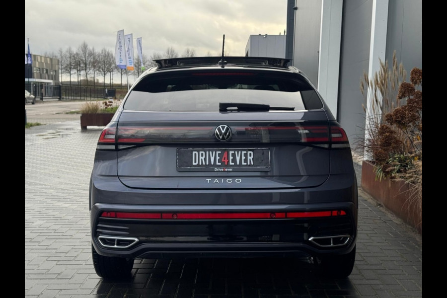 Volkswagen Taigo 1.0 TSI 3x R-Line PANO PDC LED APPLE CARPLAY SPORTVELGEN