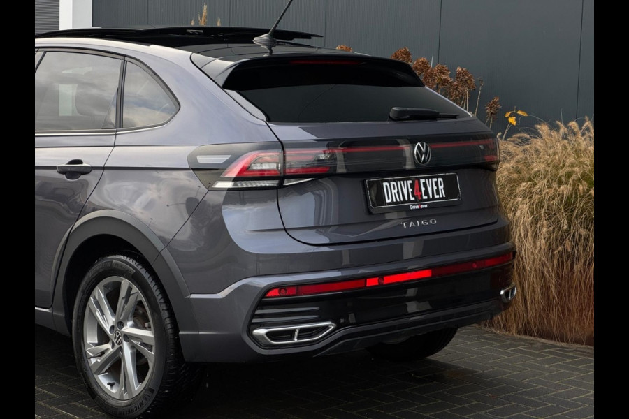 Volkswagen Taigo 1.0 TSI 3x R-Line PANO PDC LED APPLE CARPLAY SPORTVELGEN