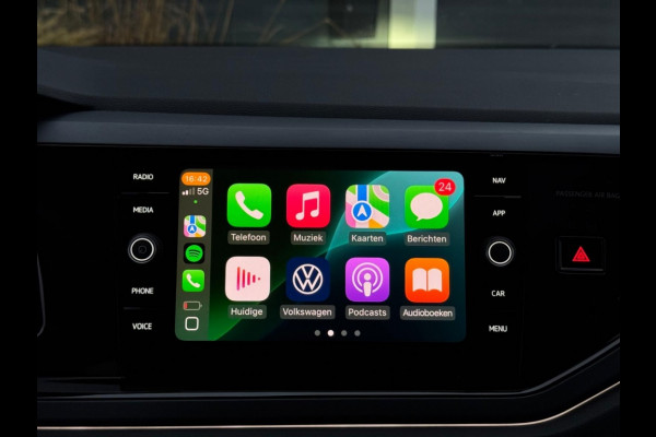 Volkswagen Taigo 1.0 TSI 3x R-Line PANO PDC LED APPLE CARPLAY SPORTVELGEN