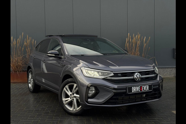 Volkswagen Taigo 1.0 TSI 3x R-Line PANO PDC LED APPLE CARPLAY SPORTVELGEN