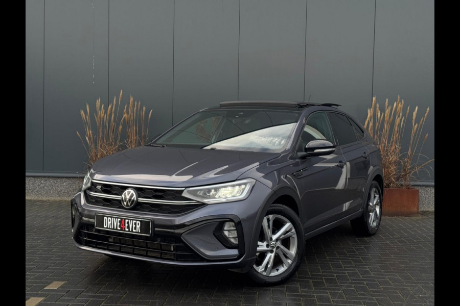 Volkswagen Taigo 1.0 TSI 3x R-Line PANO PDC LED APPLE CARPLAY SPORTVELGEN