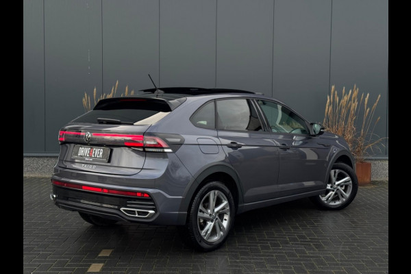 Volkswagen Taigo 1.0 TSI 3x R-Line PANO PDC LED APPLE CARPLAY SPORTVELGEN