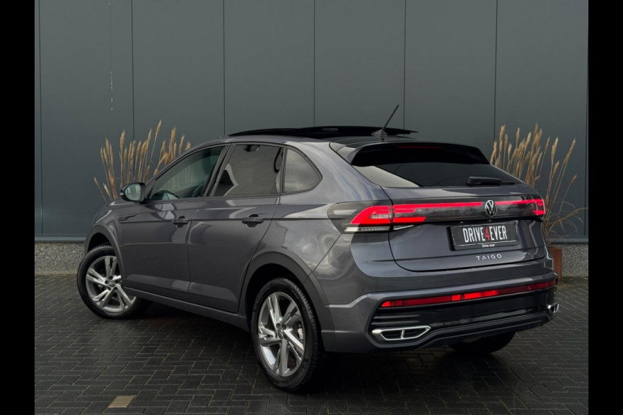 Volkswagen Taigo 1.0 TSI 3x R-Line PANO PDC LED APPLE CARPLAY SPORTVELGEN