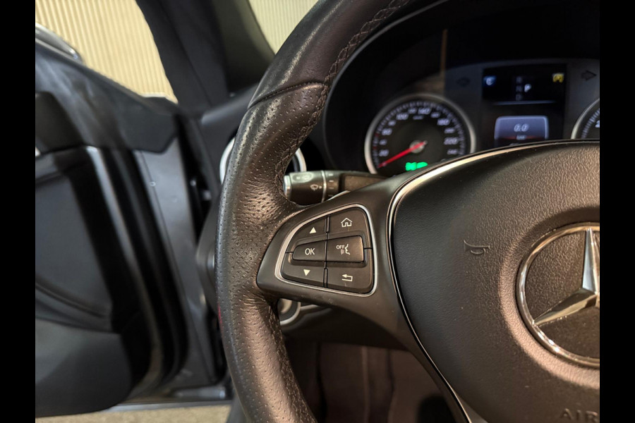 Mercedes-Benz C-Klasse Cabrio 180 AVANTGARDE-MEMORY-360 CAMERA-AIRSCARF-BURMESTER-ZEER COMPLEET