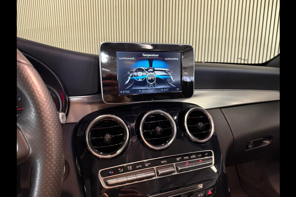 Mercedes-Benz C-Klasse Cabrio 180 AVANTGARDE-MEMORY-360 CAMERA-AIRSCARF-BURMESTER-ZEER COMPLEET