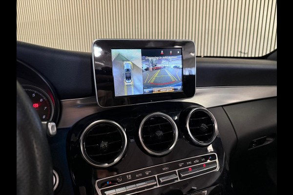 Mercedes-Benz C-Klasse Cabrio 180 AVANTGARDE-MEMORY-360 CAMERA-AIRSCARF-BURMESTER-ZEER COMPLEET