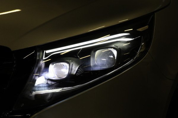 Mercedes-Benz Vito 116 CDI L2 Automaat | BPM VRIJ | Multibeam LED | CarPlay | Camera | Dodehoek | MF Stuur | DAB | Climate control | 3-Zitter | Lederen bekleding