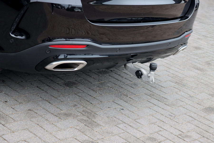 Mercedes-Benz GLE 580 V8 4MATIC Premium+ AMG Line | 7 Zitplaatsen | Airmatic | Distronic+ | Panoramadak | Burmester | Trekhaak | Standkachel | Keyless Go | Surround Camera | Soft-Close | HUD |
