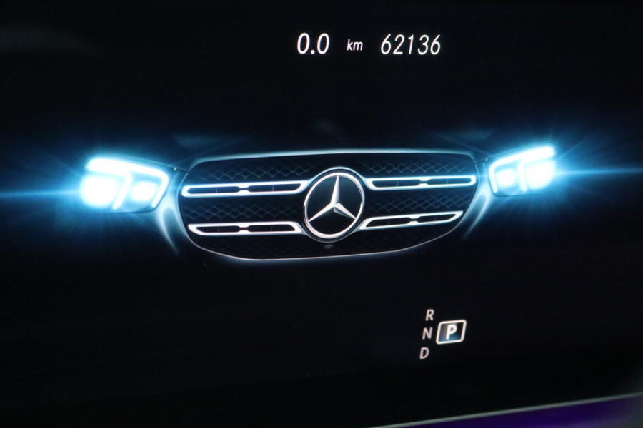 Mercedes-Benz GLE 580 V8 4MATIC Premium+ AMG Line | 7 Zitplaatsen | Airmatic | Distronic+ | Panoramadak | Burmester | Trekhaak | Standkachel | Keyless Go | Surround Camera | Soft-Close | HUD |