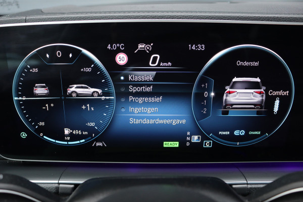 Mercedes-Benz GLE 580 V8 4MATIC Premium+ AMG Line | 7 Zitplaatsen | Airmatic | Distronic+ | Panoramadak | Burmester | Trekhaak | Standkachel | Keyless Go | Surround Camera | Soft-Close | HUD |