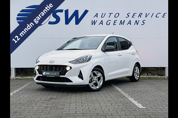 Hyundai i10 1.0 Premium | Navi | Camera | Carplay | Cruise