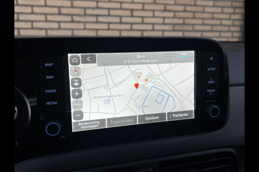 Hyundai i10 1.0 Premium | Navi | Camera | Carplay | Cruise