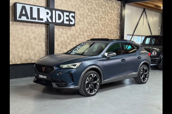 CUPRA Formentor 2.0 TSI 4DRIVE | BTW | Pano | Keyless | Leer | Memory