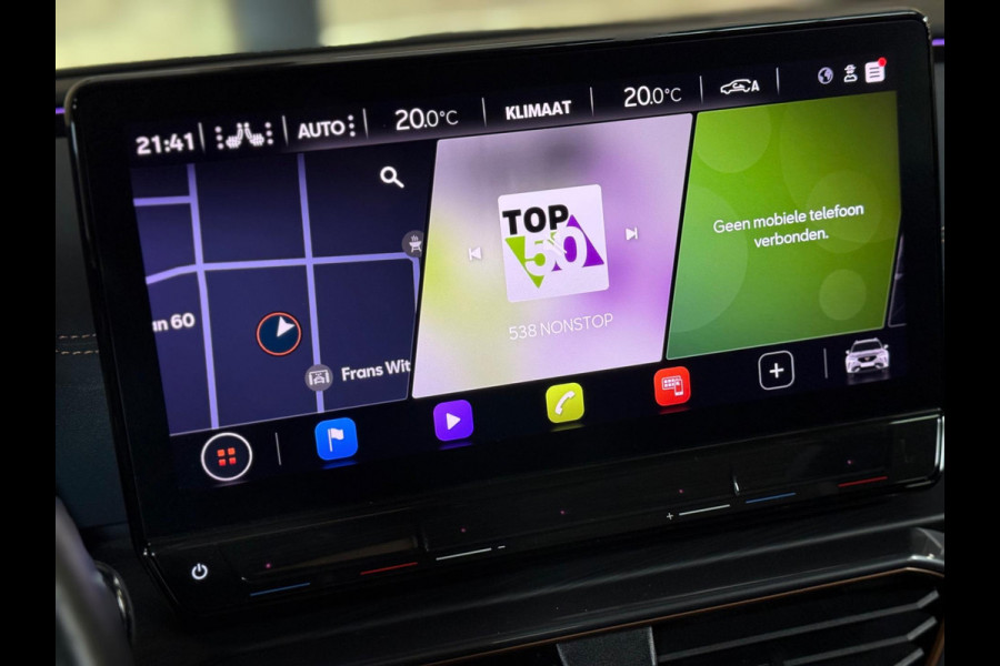 CUPRA Formentor 2.0 TSI 4DRIVE | BTW | Pano | Keyless | Leer | Memory