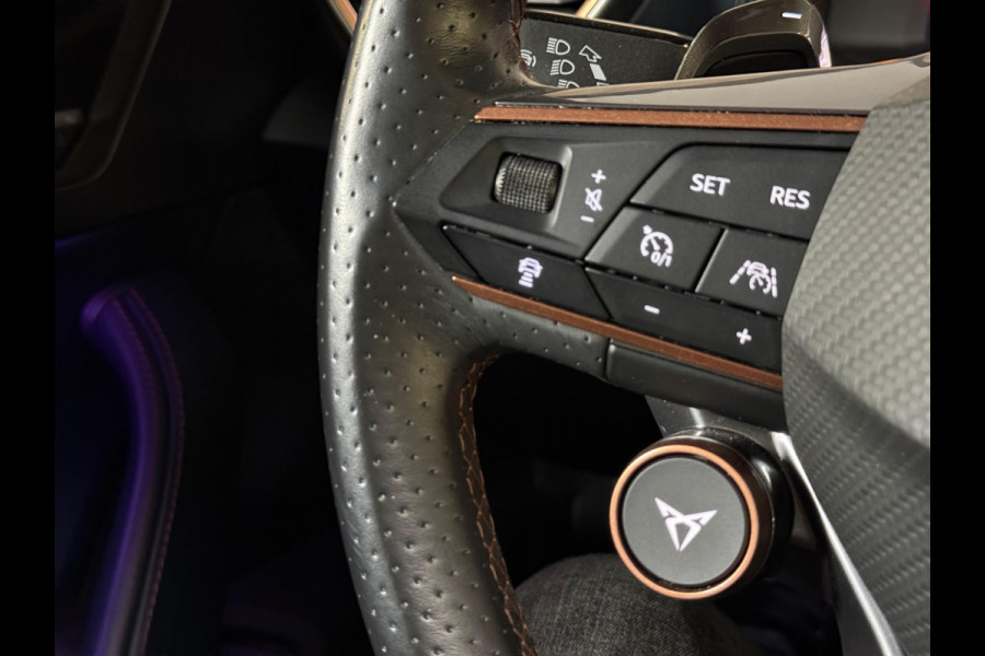 CUPRA Formentor 2.0 TSI 4DRIVE | BTW | Pano | Keyless | Leer | Memory