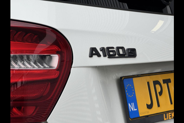 Mercedes-Benz A-Klasse 160S AMG Sport Edition - Panorama dak I Navigatie I Sport pakket I Leer I Airco I PDC I Dealer onderhouden