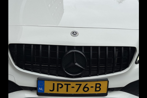 Mercedes-Benz A-Klasse 160S AMG Sport Edition - Panorama dak I Navigatie I Sport pakket I Leer I Airco I PDC I Dealer onderhouden