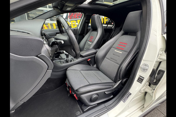 Mercedes-Benz A-Klasse 160S AMG Sport Edition - Panorama dak I Navigatie I Sport pakket I Leer I Airco I PDC I Dealer onderhouden