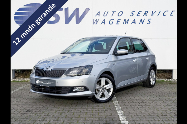 Škoda Fabia 1.0 Active | CarPlay | Camera | Clima | Cruise | PDC