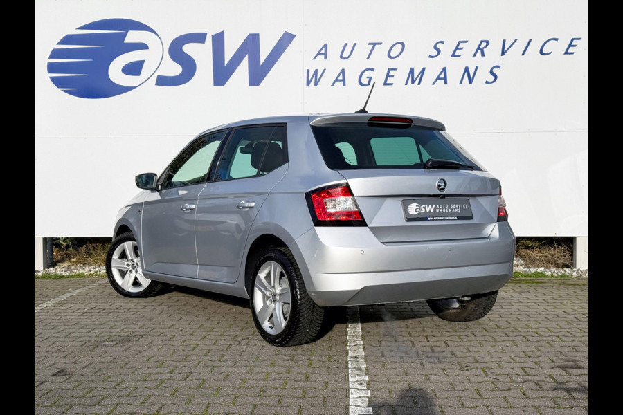 Škoda Fabia 1.0 Active | CarPlay | Camera | Clima | Cruise | PDC