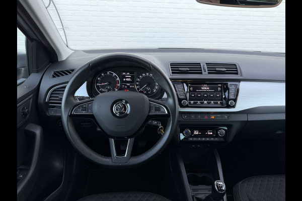 Škoda Fabia 1.0 Active | CarPlay | Camera | Clima | Cruise | PDC