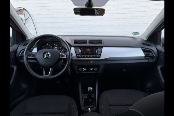 Škoda Fabia 1.0 Active | CarPlay | Camera | Clima | Cruise | PDC