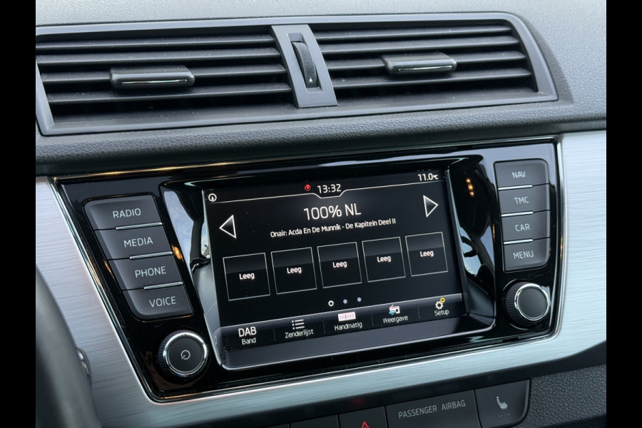 Škoda Fabia 1.0 Active | CarPlay | Camera | Clima | Cruise | PDC