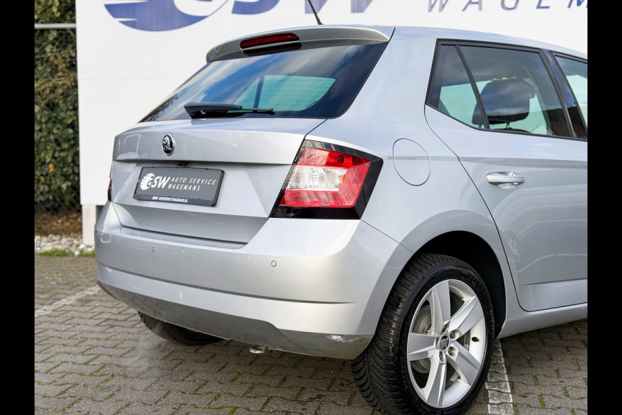 Škoda Fabia 1.0 Active | CarPlay | Camera | Clima | Cruise | PDC