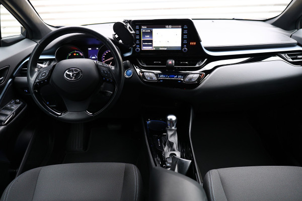 Toyota C-HR 1.8 Hybrid Apple Carplay Navigatie Cruise '020 ,stoel+stuur verw.