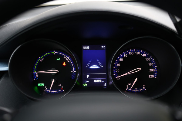 Toyota C-HR 1.8 Hybrid Apple Carplay Navigatie Cruise '020 ,stoel+stuur verw.