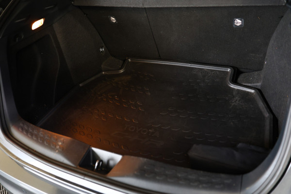 Toyota C-HR 1.8 Hybrid Apple Carplay Navigatie Cruise '020 ,stoel+stuur verw.