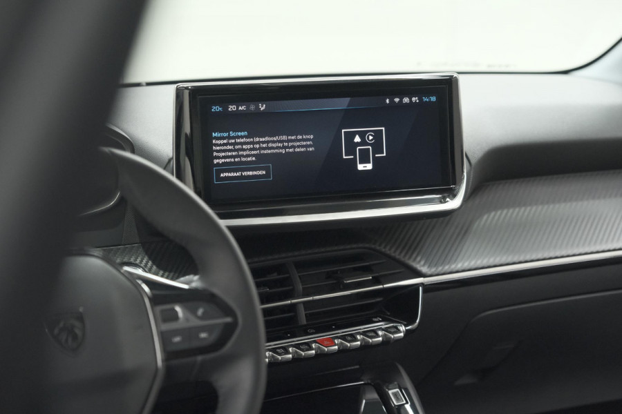 Peugeot 208 PureTech 100 Allure | 360 Camera | Adaptieve Cruise Control | Dodehoekdetectie