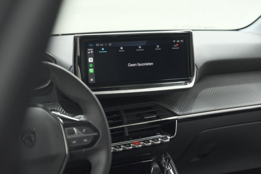 Peugeot 208 PureTech 100 Allure | 360 Camera | Adaptieve Cruise Control | Dodehoekdetectie