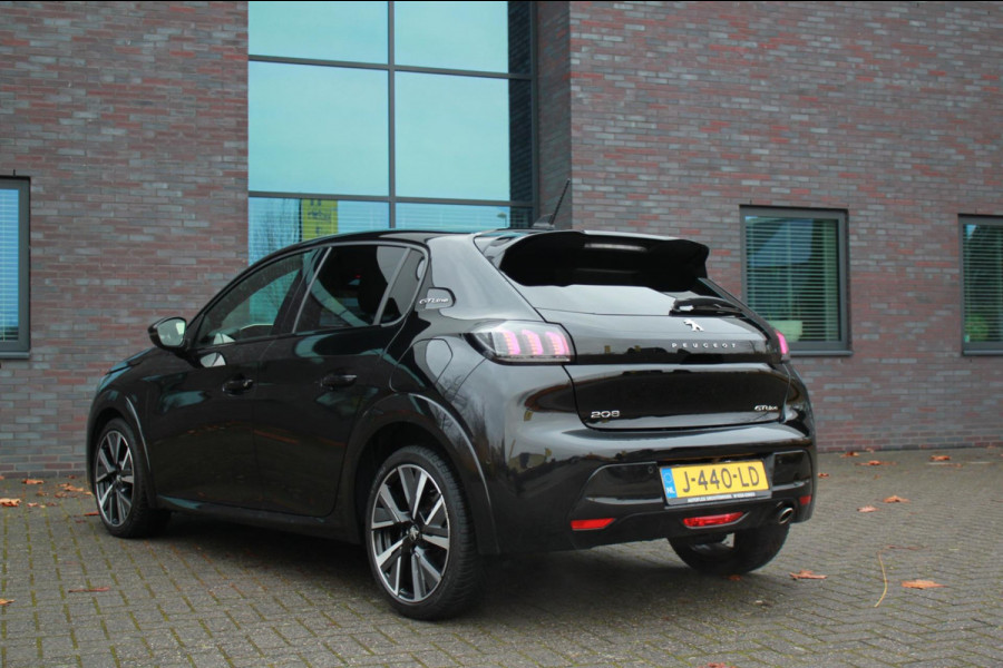 Peugeot 208 1.2 PureTech GT-Line