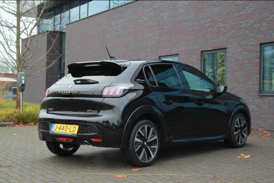 Peugeot 208 1.2 PureTech GT-Line
