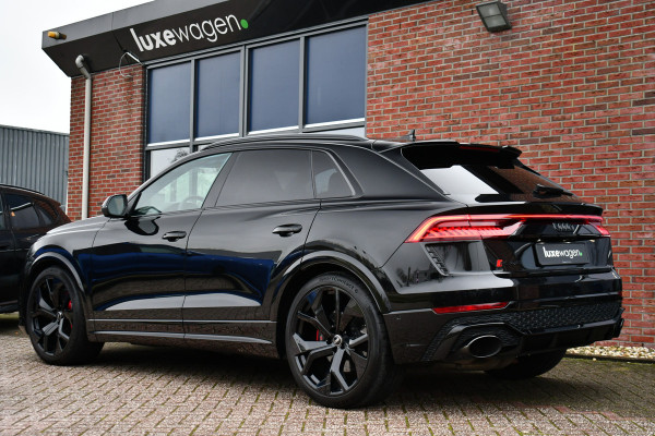 Audi RSQ8 4.0 TFSI quattro 810pk MTM-Stage2 Nw310K Pano Dyn+ Trekh B&O-3D Massage+Vent