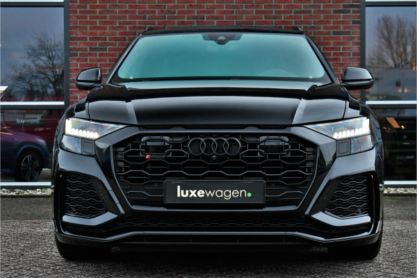 Audi RSQ8 4.0 TFSI quattro 810pk MTM-Stage2 Nw310K Pano Dyn+ Trekh B&O-3D Massage+Vent
