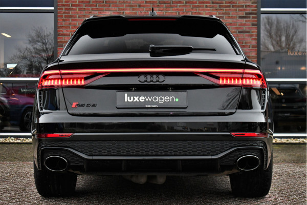 Audi RSQ8 4.0 TFSI quattro 810pk MTM-Stage2 Nw310K Pano Dyn+ Trekh B&O-3D Massage+Vent