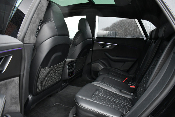 Audi RSQ8 4.0 TFSI quattro 810pk MTM-Stage2 Nw310K Pano Dyn+ Trekh B&O-3D Massage+Vent