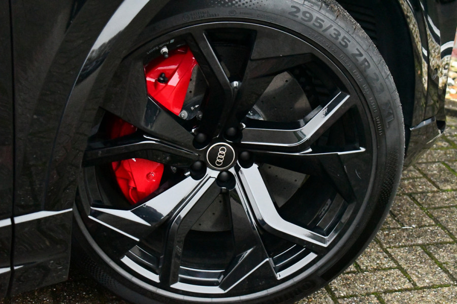 Audi RSQ8 4.0 TFSI quattro 810pk MTM-Stage2 Nw310K Pano Dyn+ Trekh B&O-3D Massage+Vent