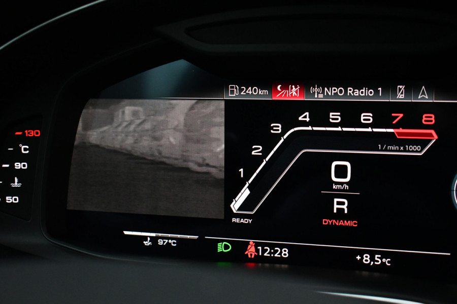 Audi RSQ8 4.0 TFSI quattro 810pk MTM-Stage2 Nw310K Pano Dyn+ Trekh B&O-3D Massage+Vent