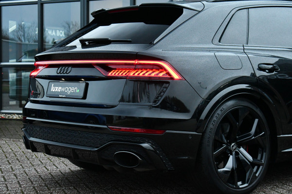 Audi RSQ8 4.0 TFSI quattro 810pk MTM-Stage2 Nw310K Pano Dyn+ Trekh B&O-3D Massage+Vent