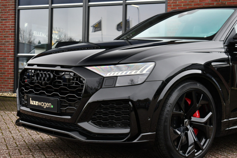 Audi RSQ8 4.0 TFSI quattro 810pk MTM-Stage2 Nw310K Pano Dyn+ Trekh B&O-3D Massage+Vent