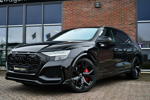 Audi RSQ8 4.0 TFSI quattro 810pk MTM-Stage2 Nw310K Pano Dyn+ Trekh B&O-3D Massage+Vent