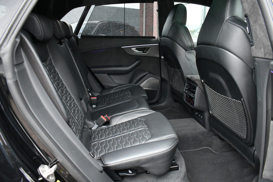 Audi RSQ8 4.0 TFSI quattro 810pk MTM-Stage2 Nw310K Pano Dyn+ Trekh B&O-3D Massage+Vent